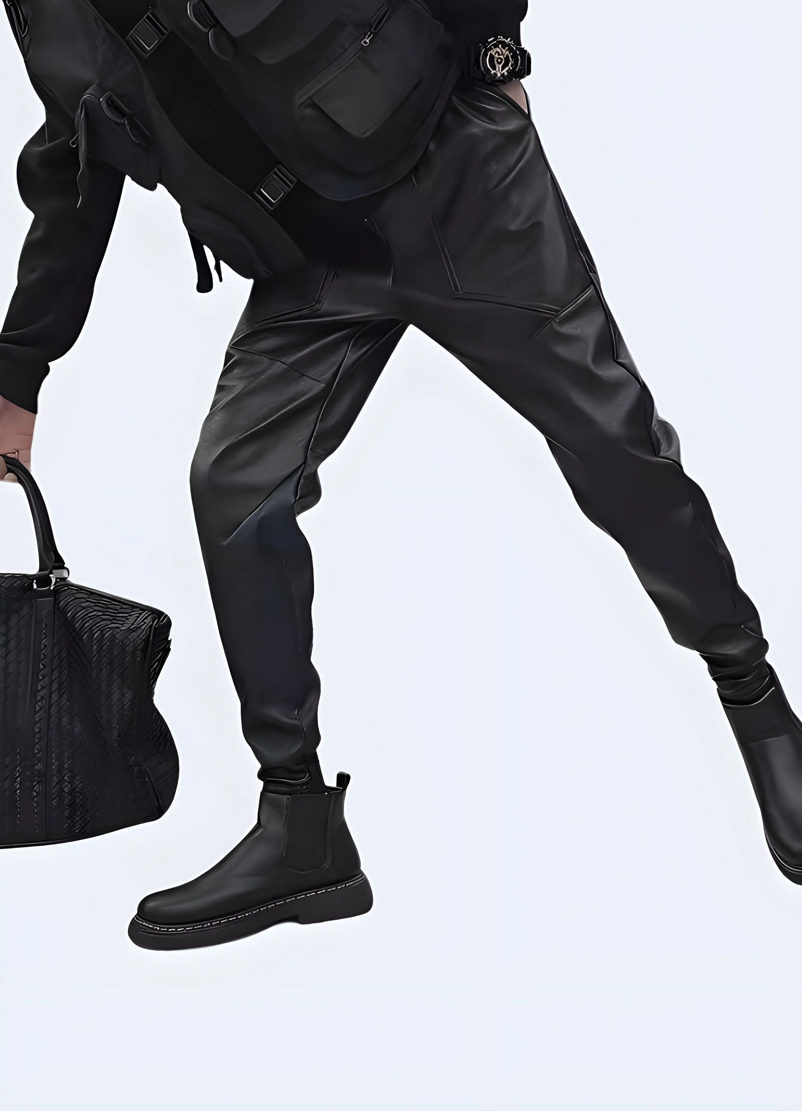 Techwear Waterproof Pants - Image 3