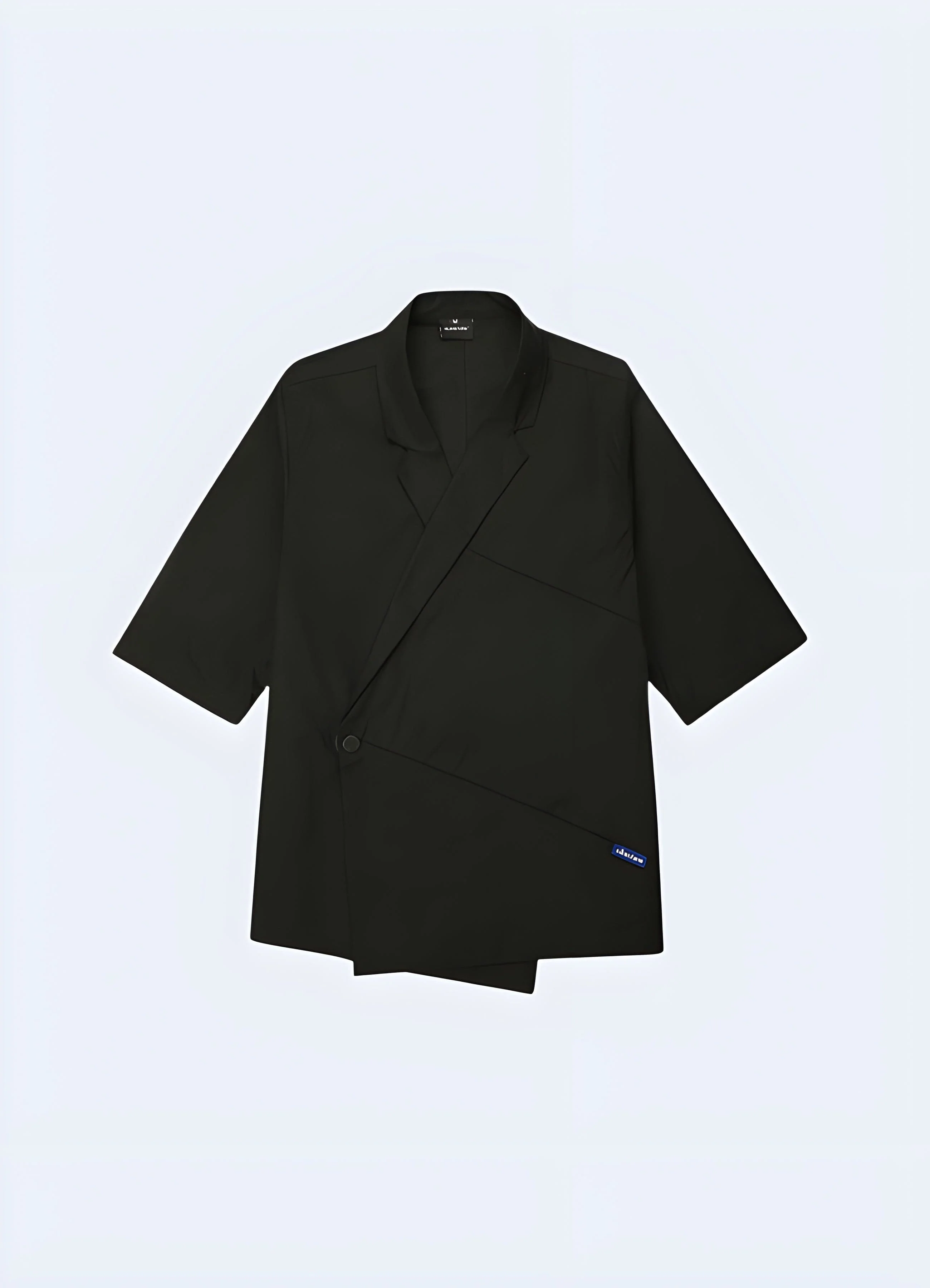 Traditional Techwear Haori - Image 3