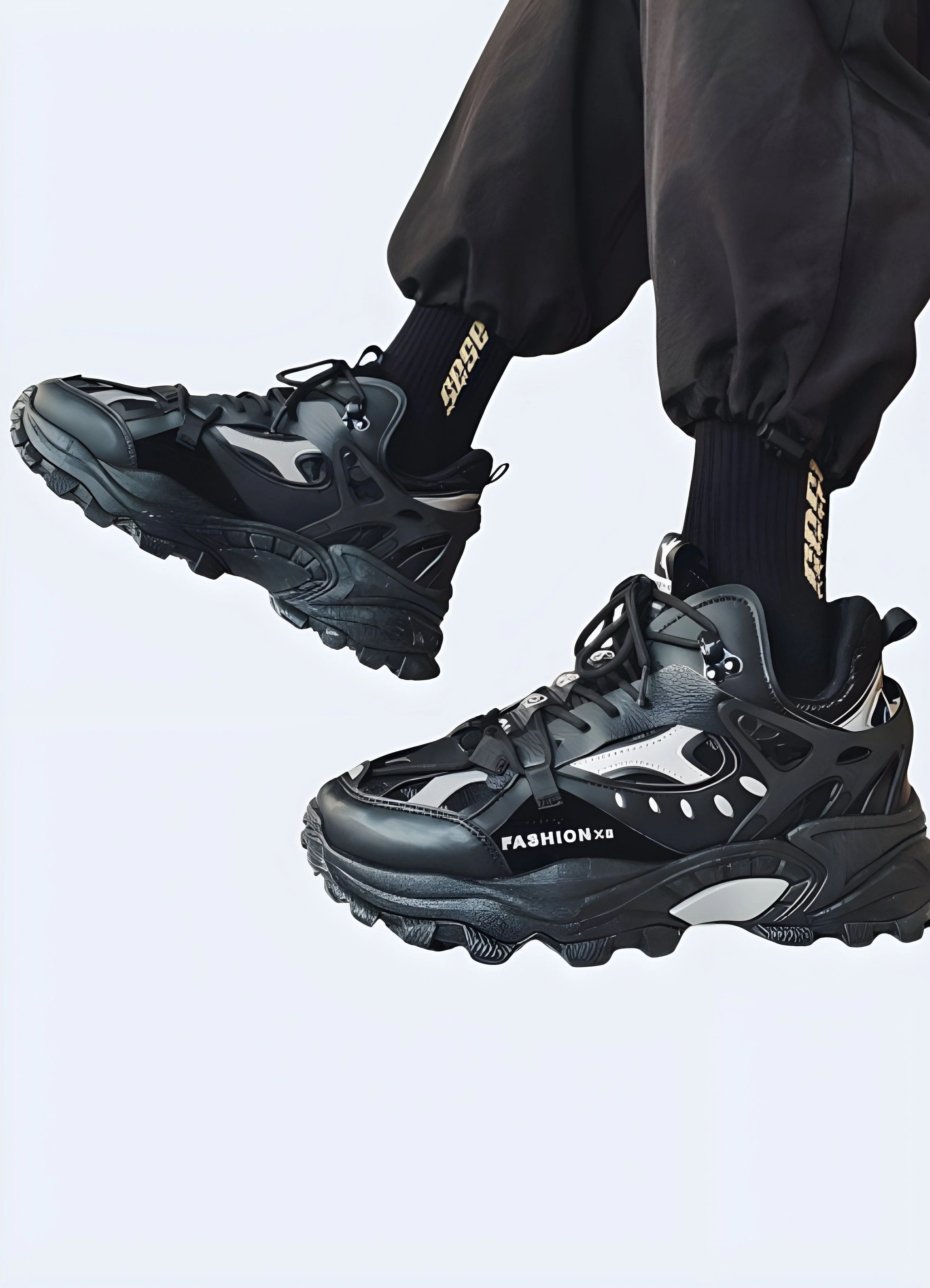 Warcore Shoes - Image 3