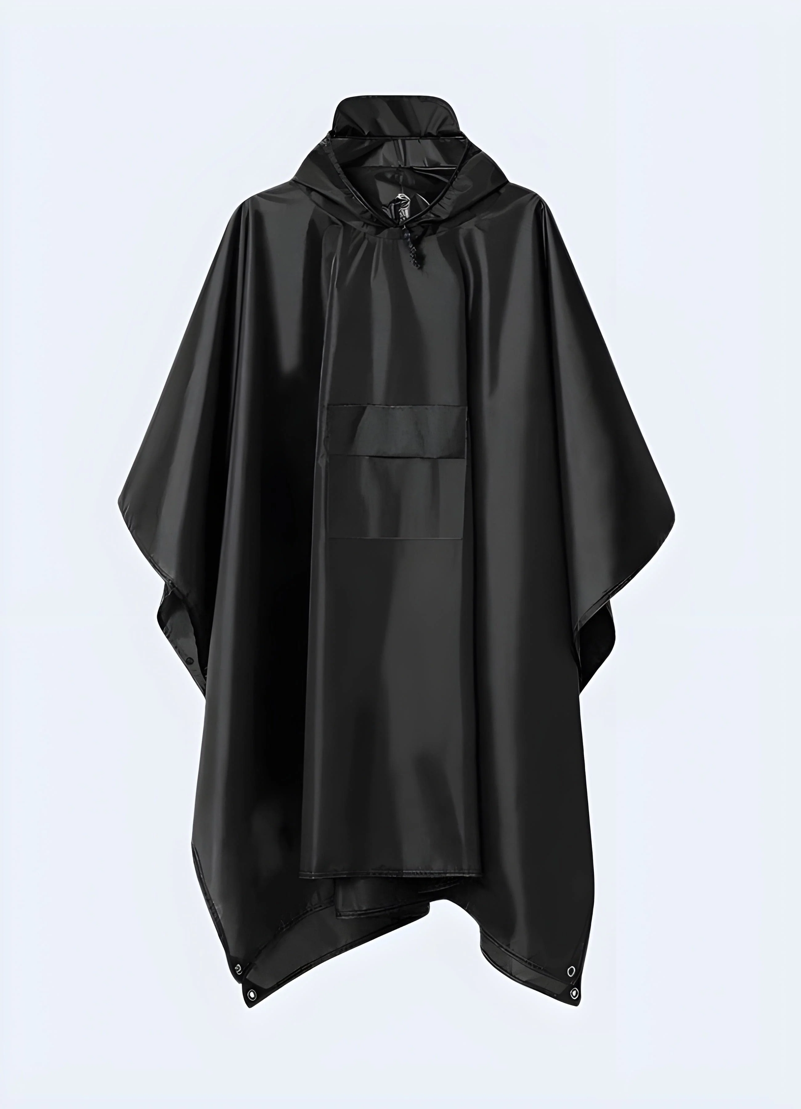 Waterproof Techwear Poncho - Image 3