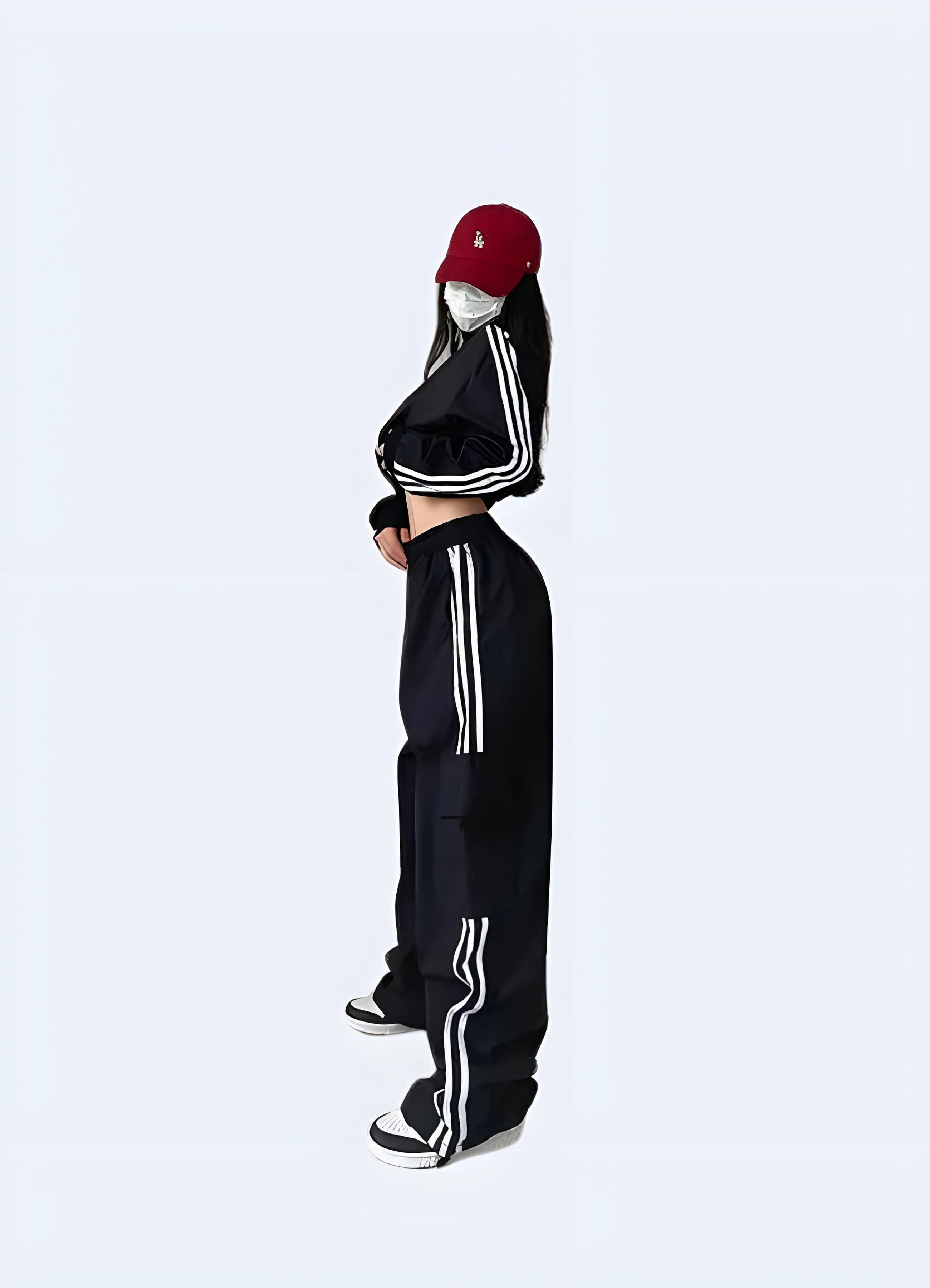 Women Techwear Streetwear Pants - Image 3