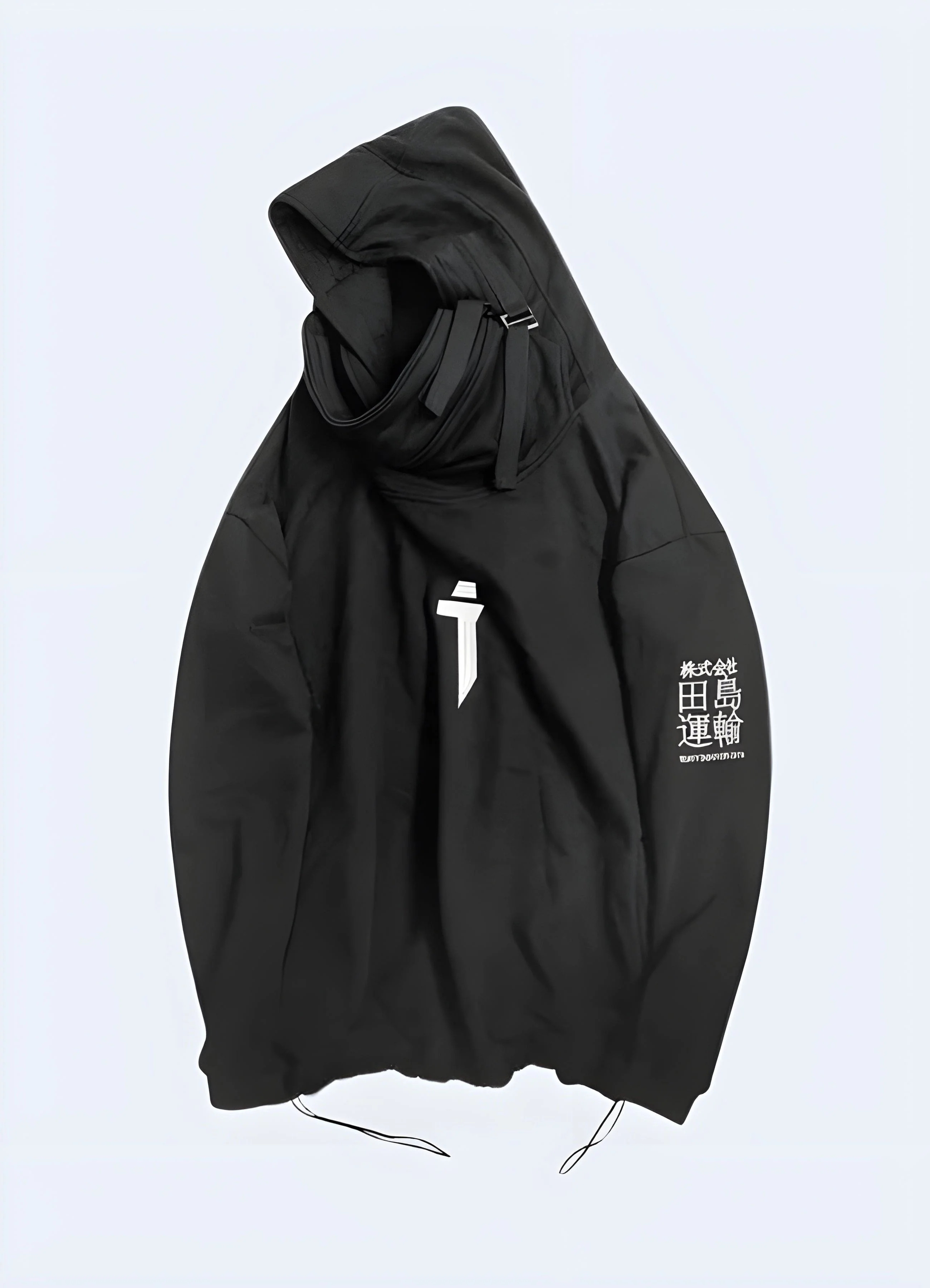 Women's Techwear Hoodie - Image 2