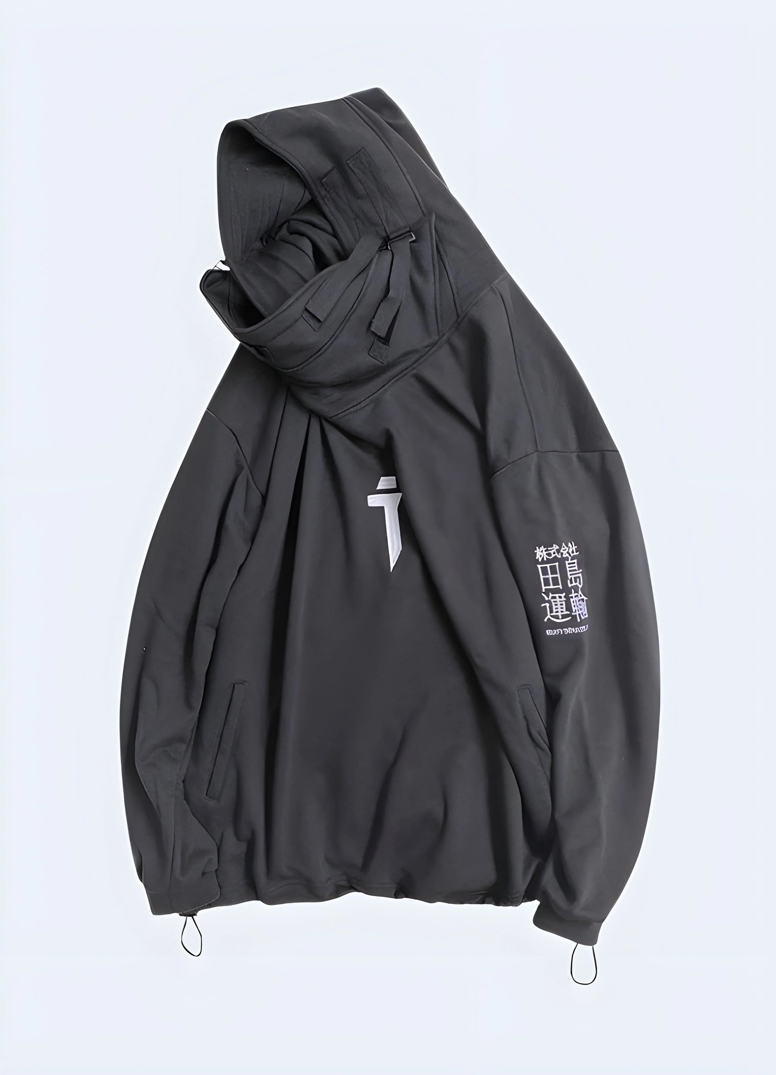 Women's Techwear Hoodie - Image 4