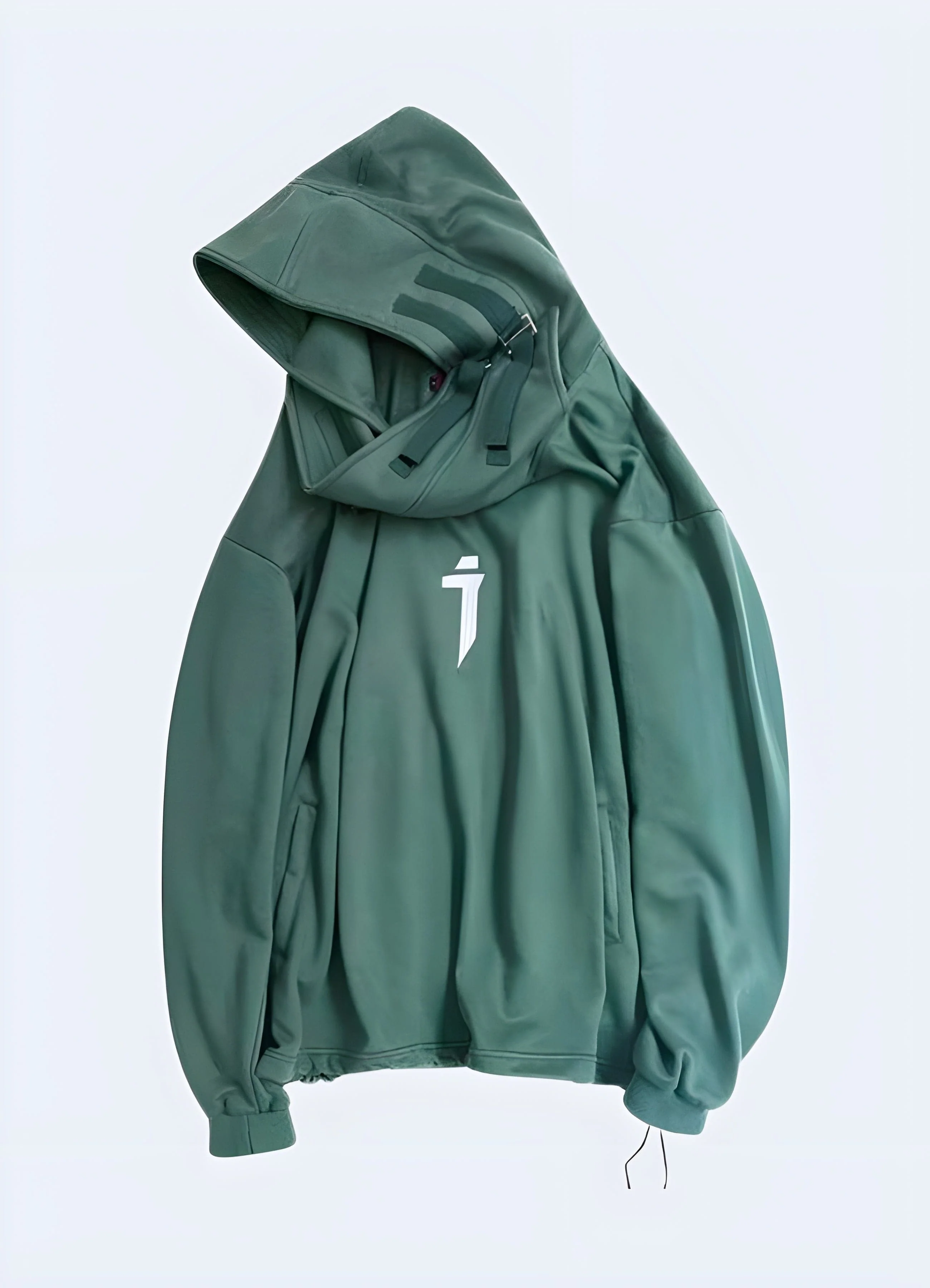 Women's Techwear Hoodie - Image 5