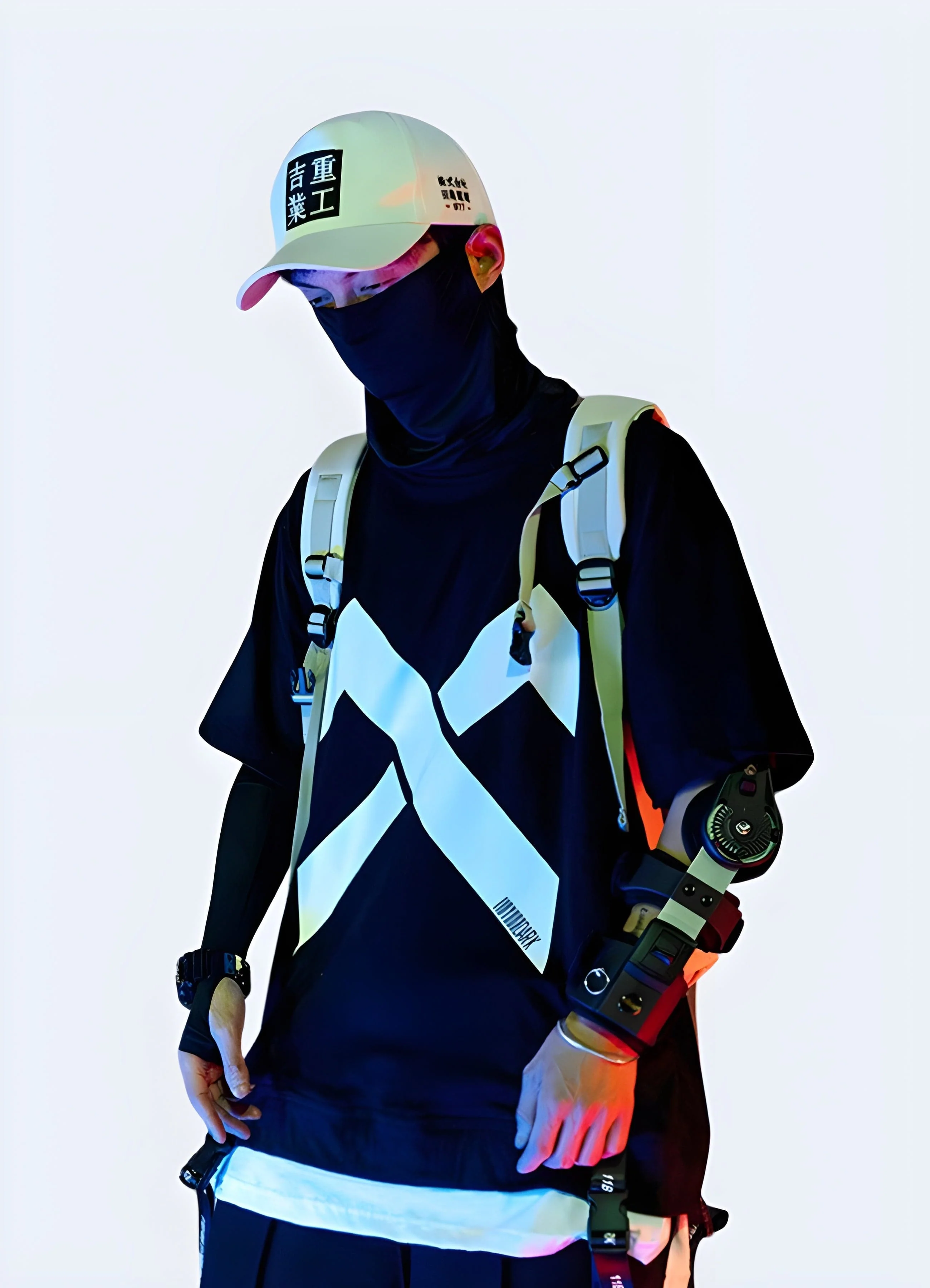 X T-shirt - Image 3