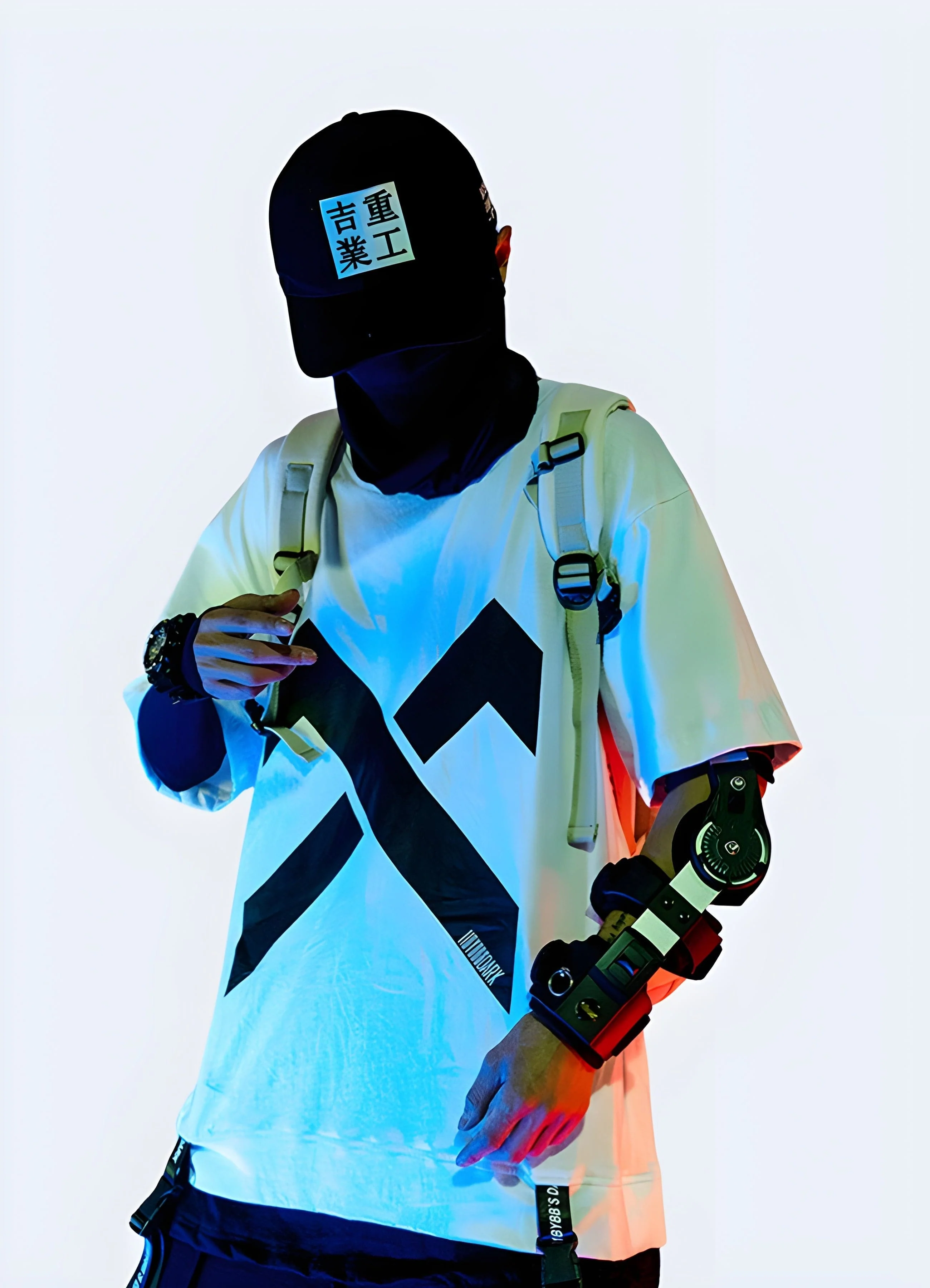 X T-shirt - Image 4
